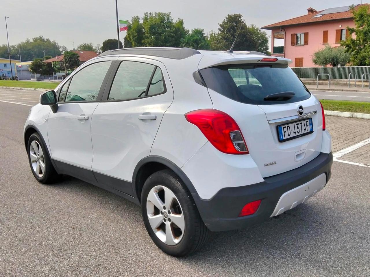 Opel Mokka 1.6 Ecotec 115CV 4x2 Start&Stop Cosmo*Aux