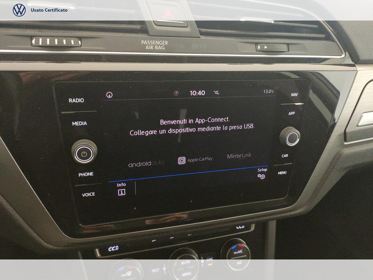 2.0 TDI Business 115 CV DSG