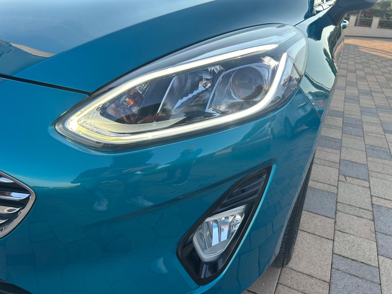 Ford Fiesta 1.5 TDCi 5 porte Titanium