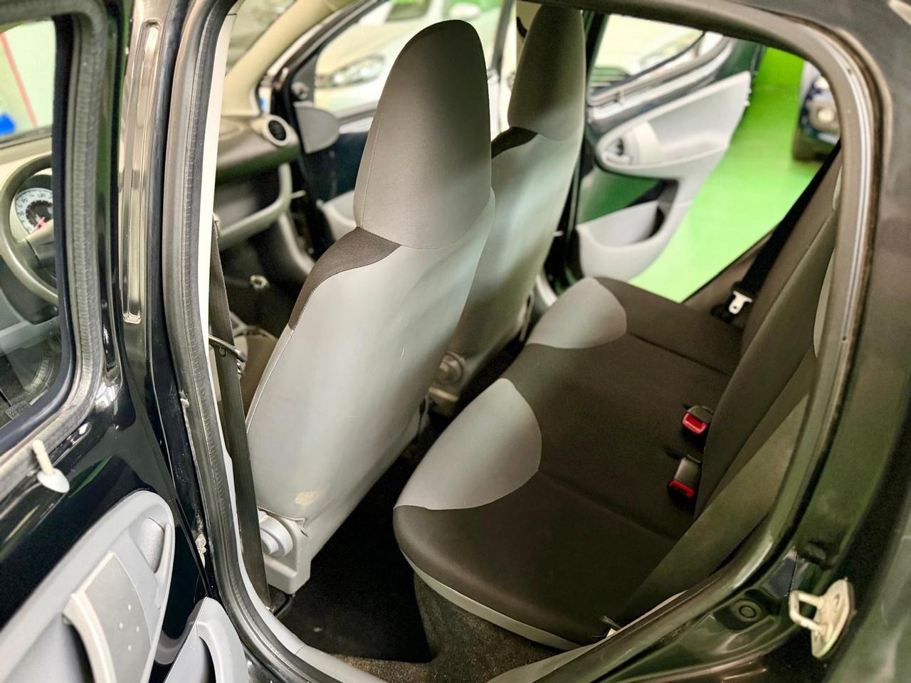 Citroen C1 AIRDREAM PINKO 1.0 Benzina 68KW 50CV ideale X Neop