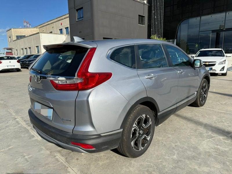 Honda CR-V 2.0 Hev Lifestyle Navi eCVT