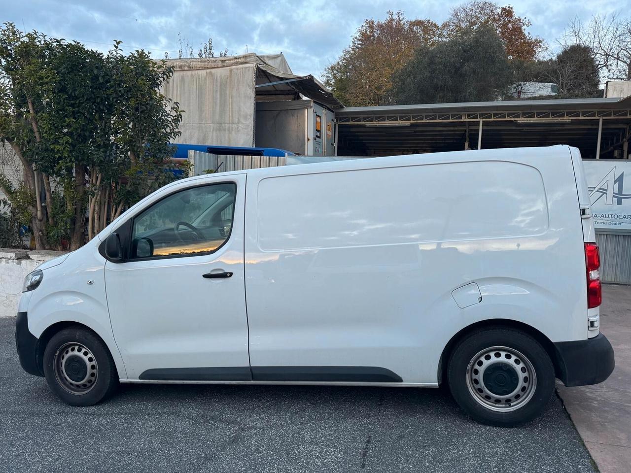 Fiat Scudo 2.0 BlueHDi 145 CV PL-TN Furgone