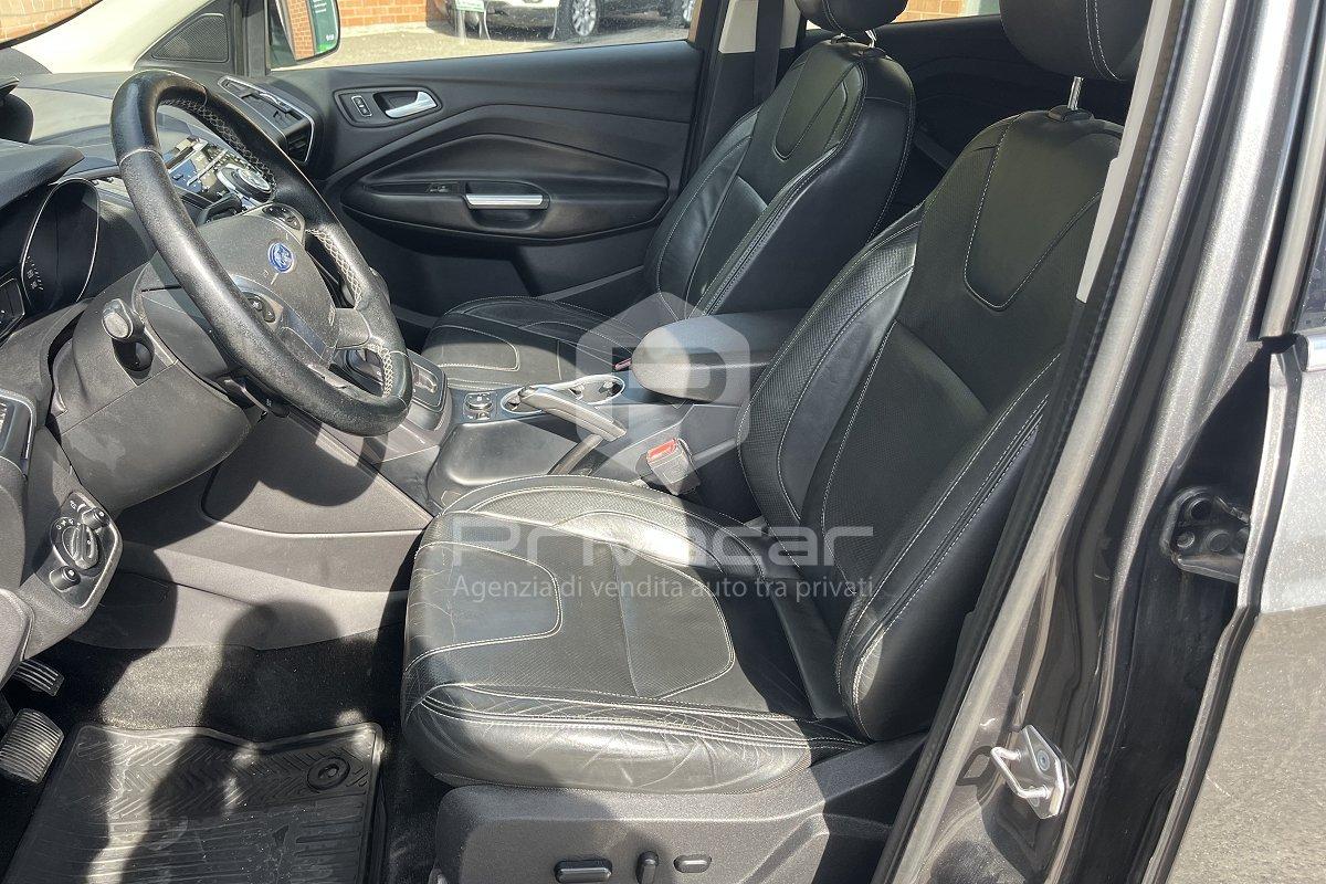 FORD Kuga 2.0 TDCI 180 CV S&S 4WD Powershift Titanium X