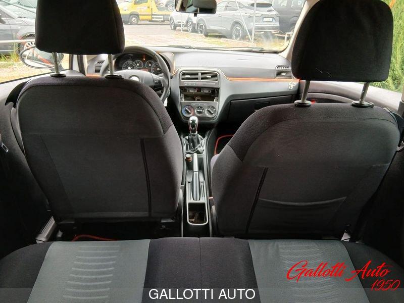 FIAT Grande Punto 1.3 MJT 75 CV 3 porte