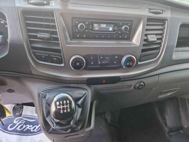FORD Transit Custom 280 2.0 TDCi 130 PC Furgone Trend