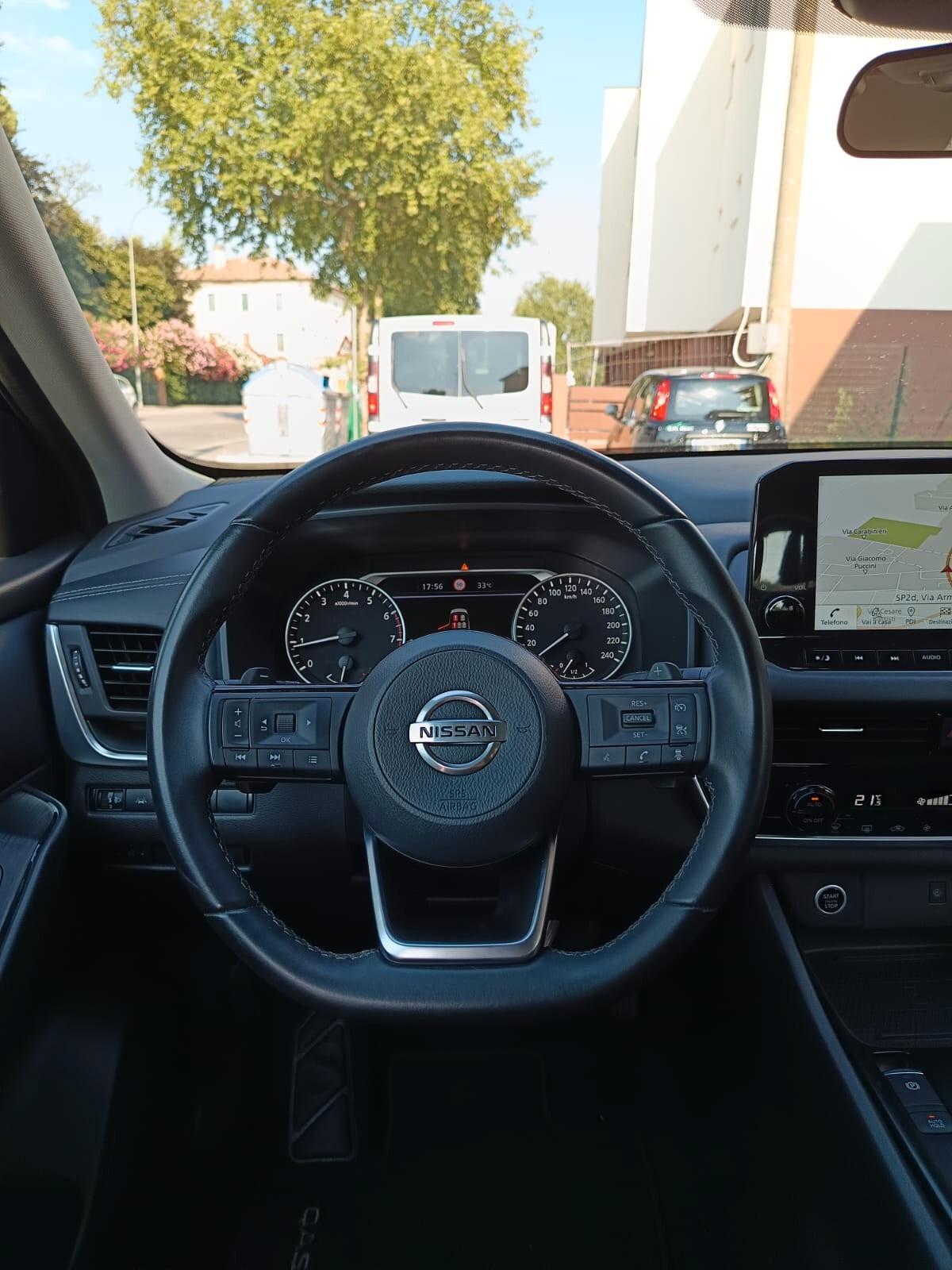 Nissan Qashqai MHEV 158 CV Xtronic Business