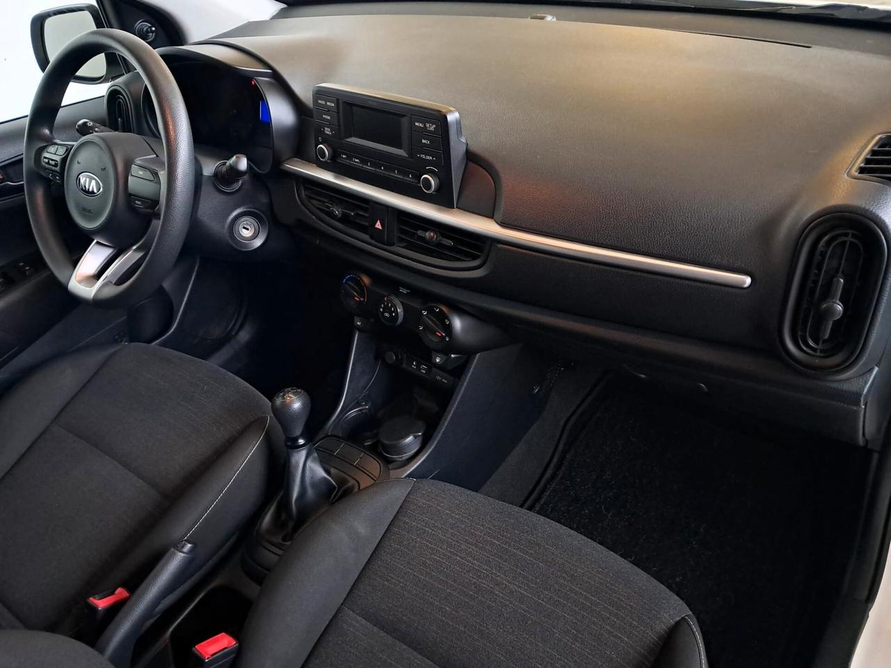 Kia Picanto 1.0 12V EcoGPL 5 porte City