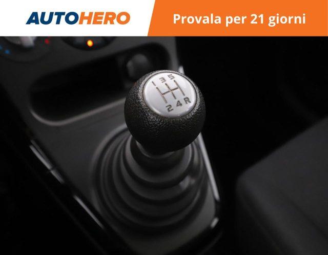SUZUKI Splash 1.0 VVT GL