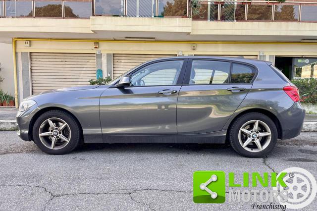 BMW 118 d 5p. Advantage Steptronic, FINANZIABILE