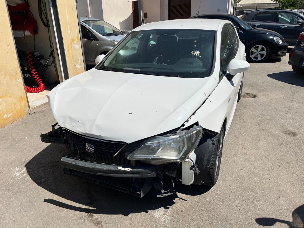 Seat Ibiza 1.2 70 CV 5p. Reference