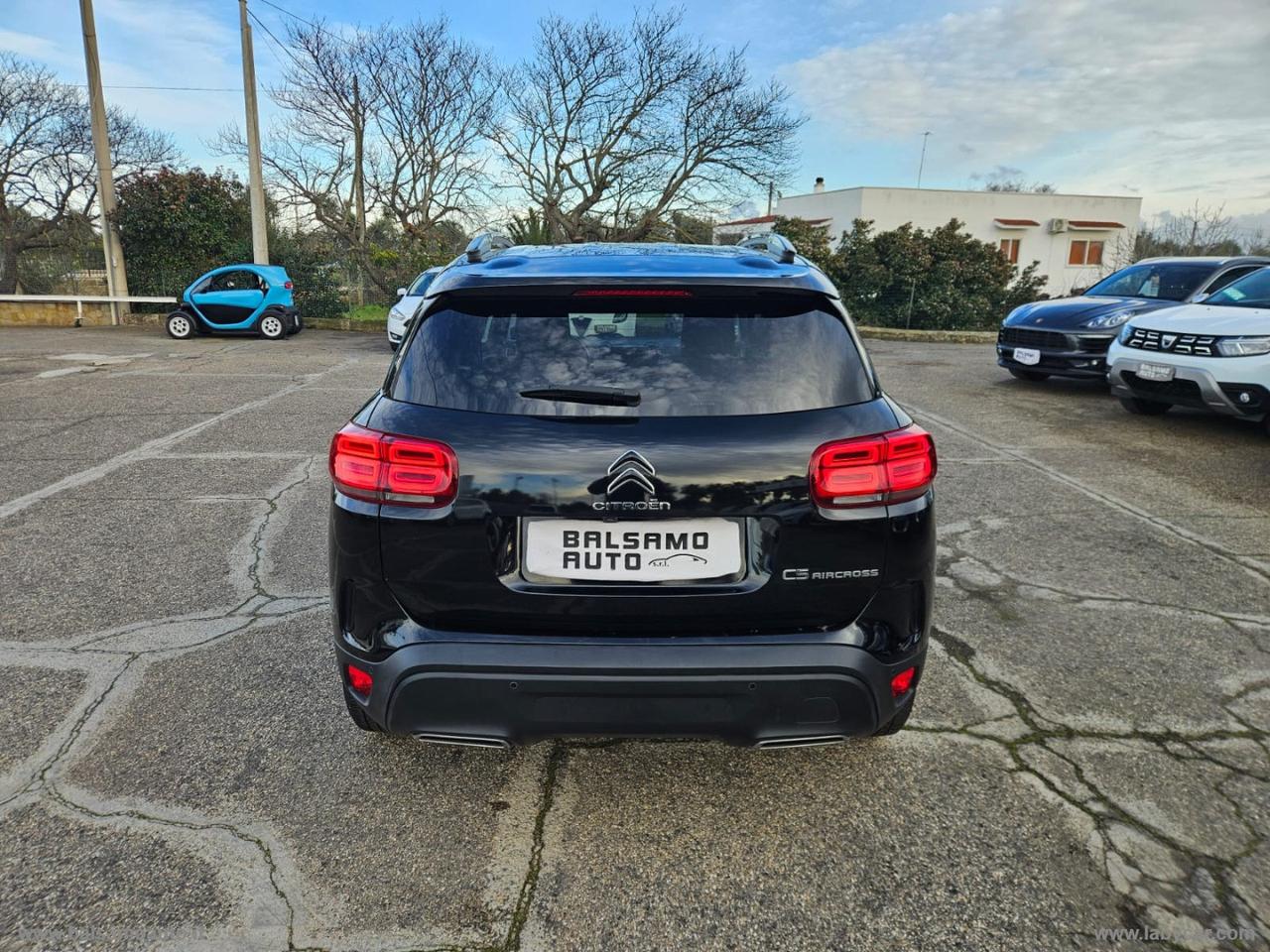 CITROEN C5 Aircross BlueHDi 130 S&S EAT8 Shine