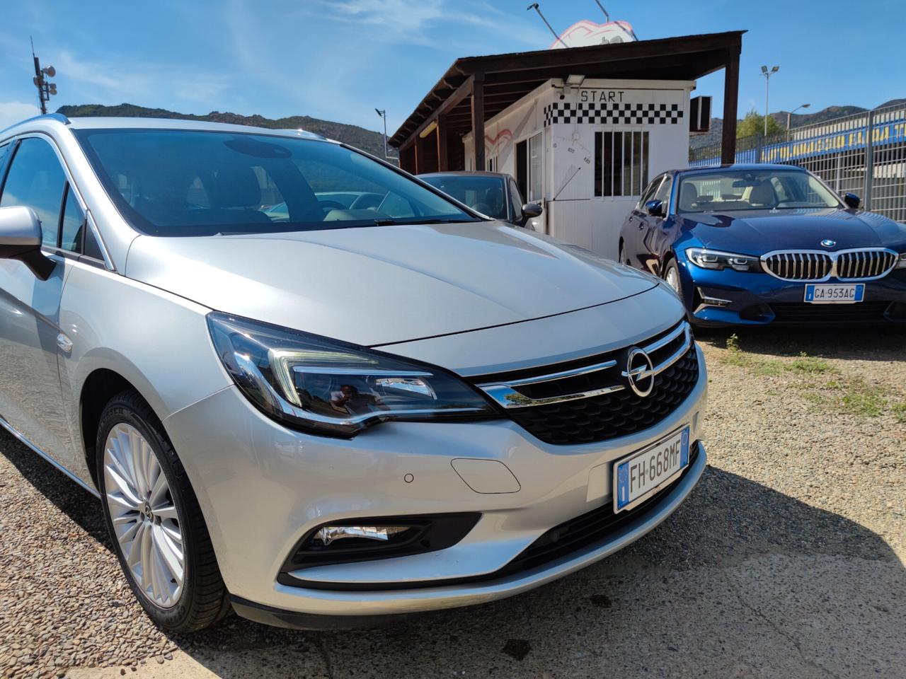 Opel Astra 1.6 CDTi 136CV Sports Tourer Innovation