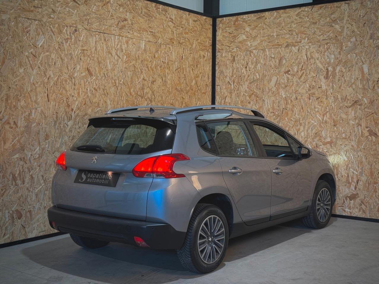 Peugeot 2008 1.2 VTi 82CV Active - NEOPATENTATI