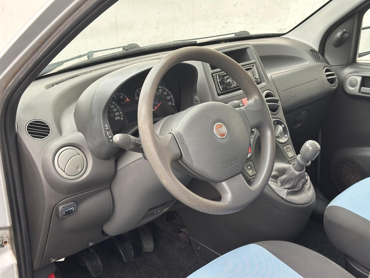 Fiat Panda 1.2 Natural Power