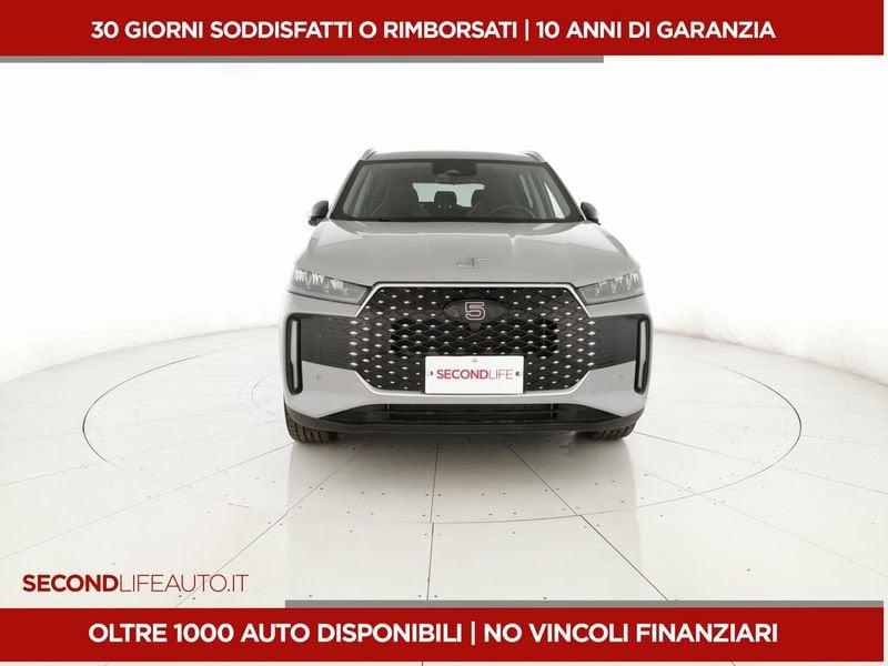 DR AUTOMOBILES DR 5 2026 1.5 full hybrid 299cv dht