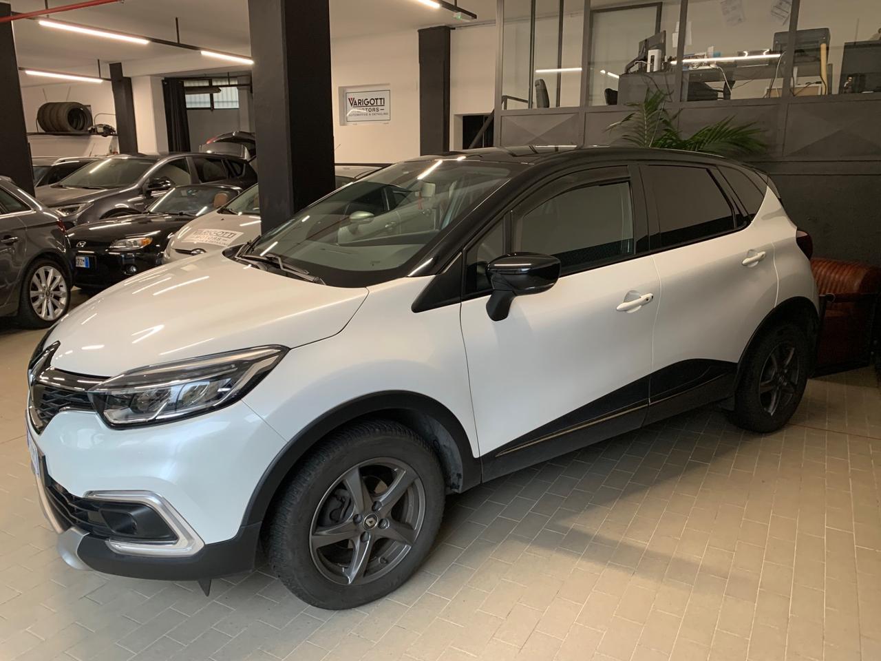 Renault Captur TCe 90 CV