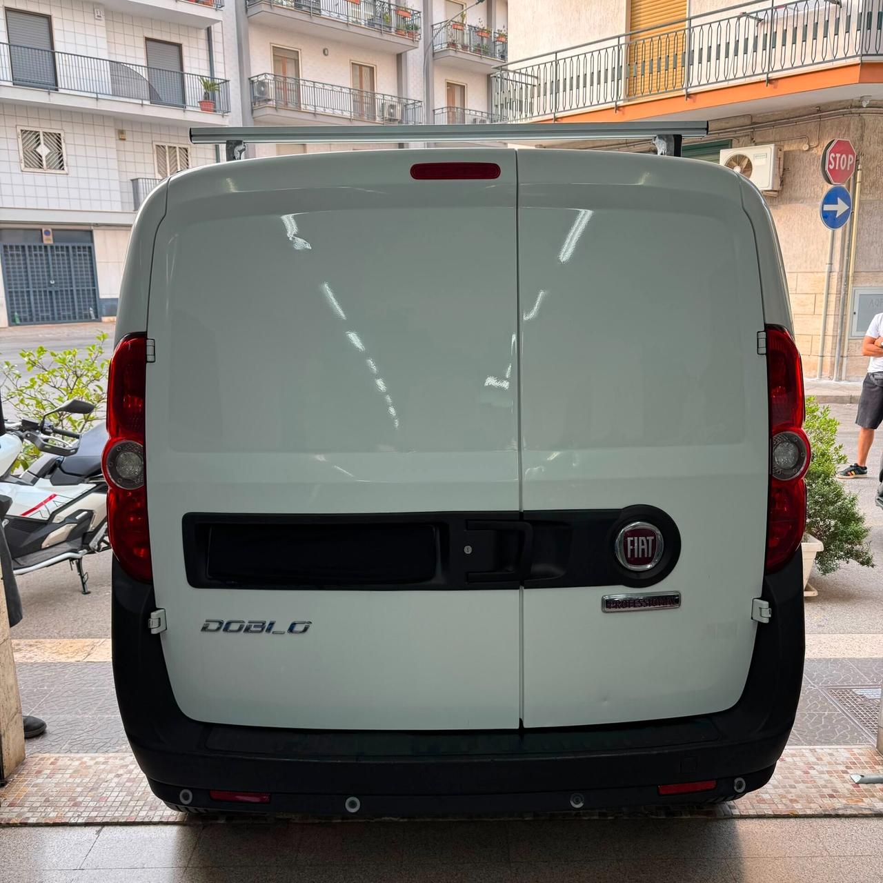Fiat Doblo Doblò 1.6 MJT 105CV Cargo Lamierato SX