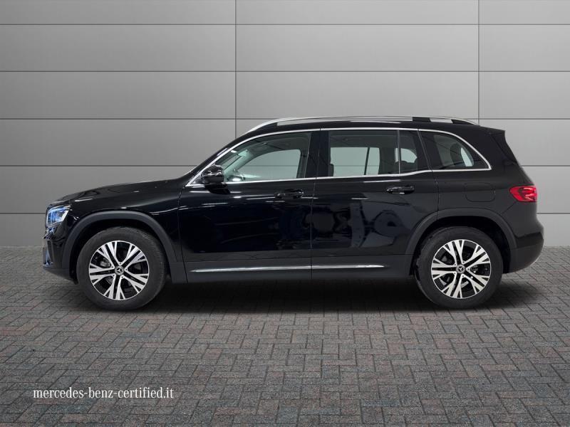 Mercedes GLB 180 D Progressive Advanced 8G-DCT