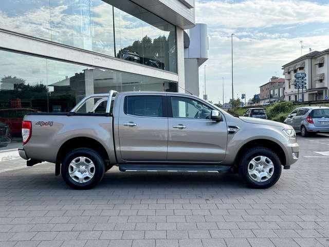 Ford Ranger Ranger 2.2 tdci double cab Limited 160cv auto