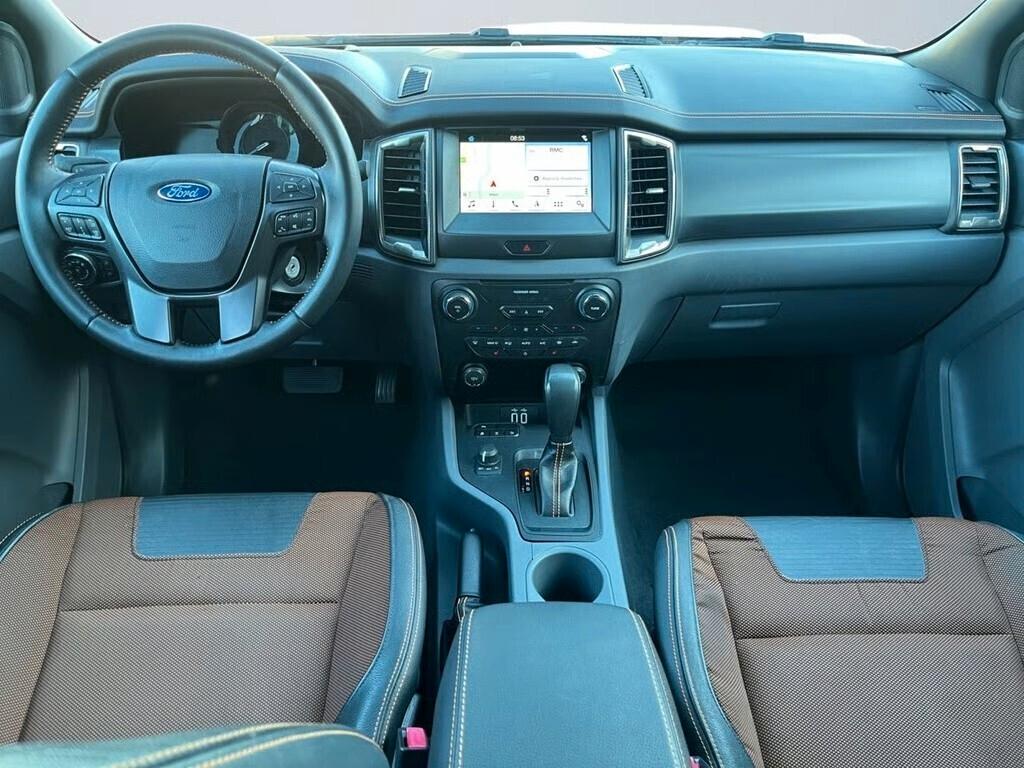 FORD RANGER WILDTRAK-PREZZO VERO