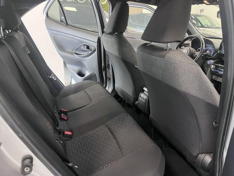 Toyota Yaris Cross Yaris Cross 1.5 Hybrid 5p. E-CVT Trend