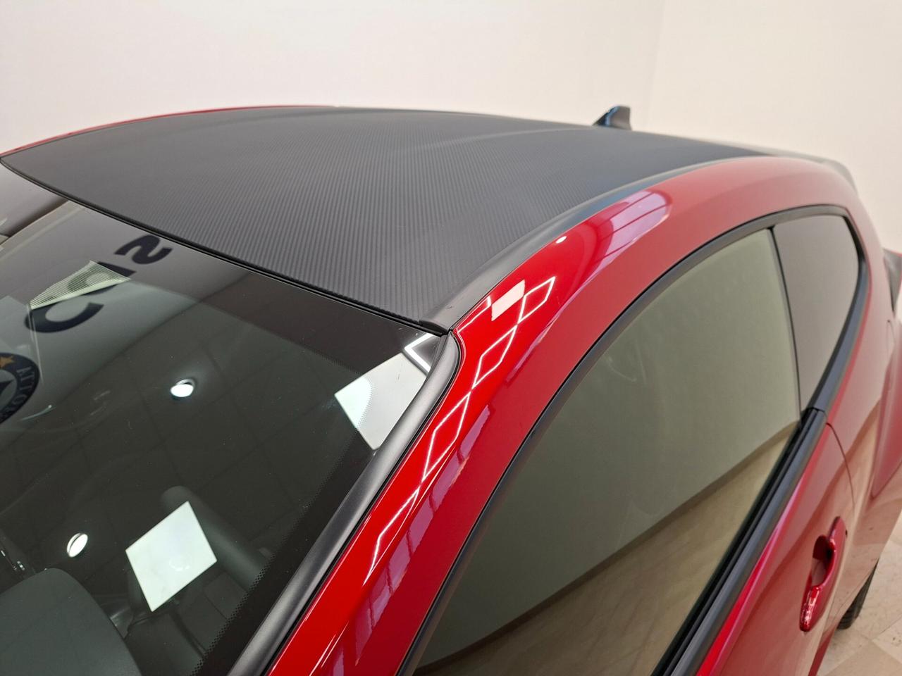 Toyota Yaris 1.6 Turbo 3 porte GR Circuit