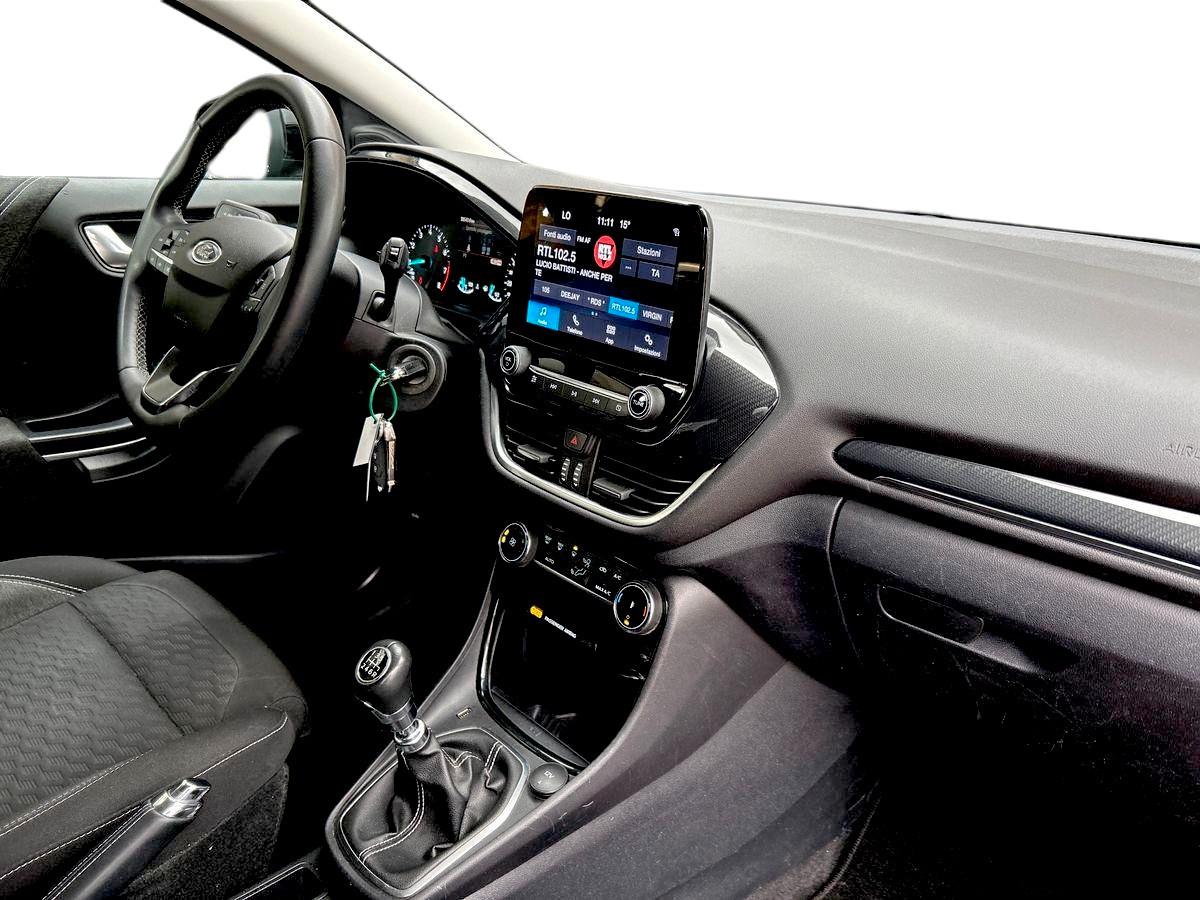 FORD Puma II 2020 - Puma 1.0 ecoboost h Titanium s&s 125cv