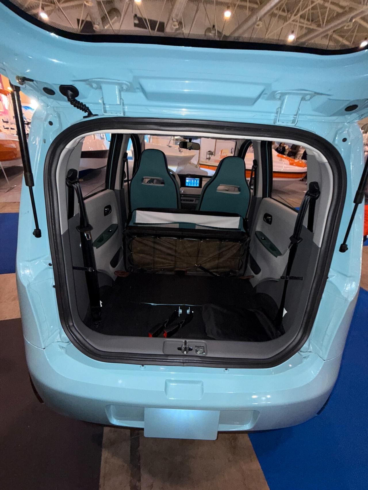 Nuova MANARA XY -YOYO ZEV TOPOLINO AIXAM AMI DESNER