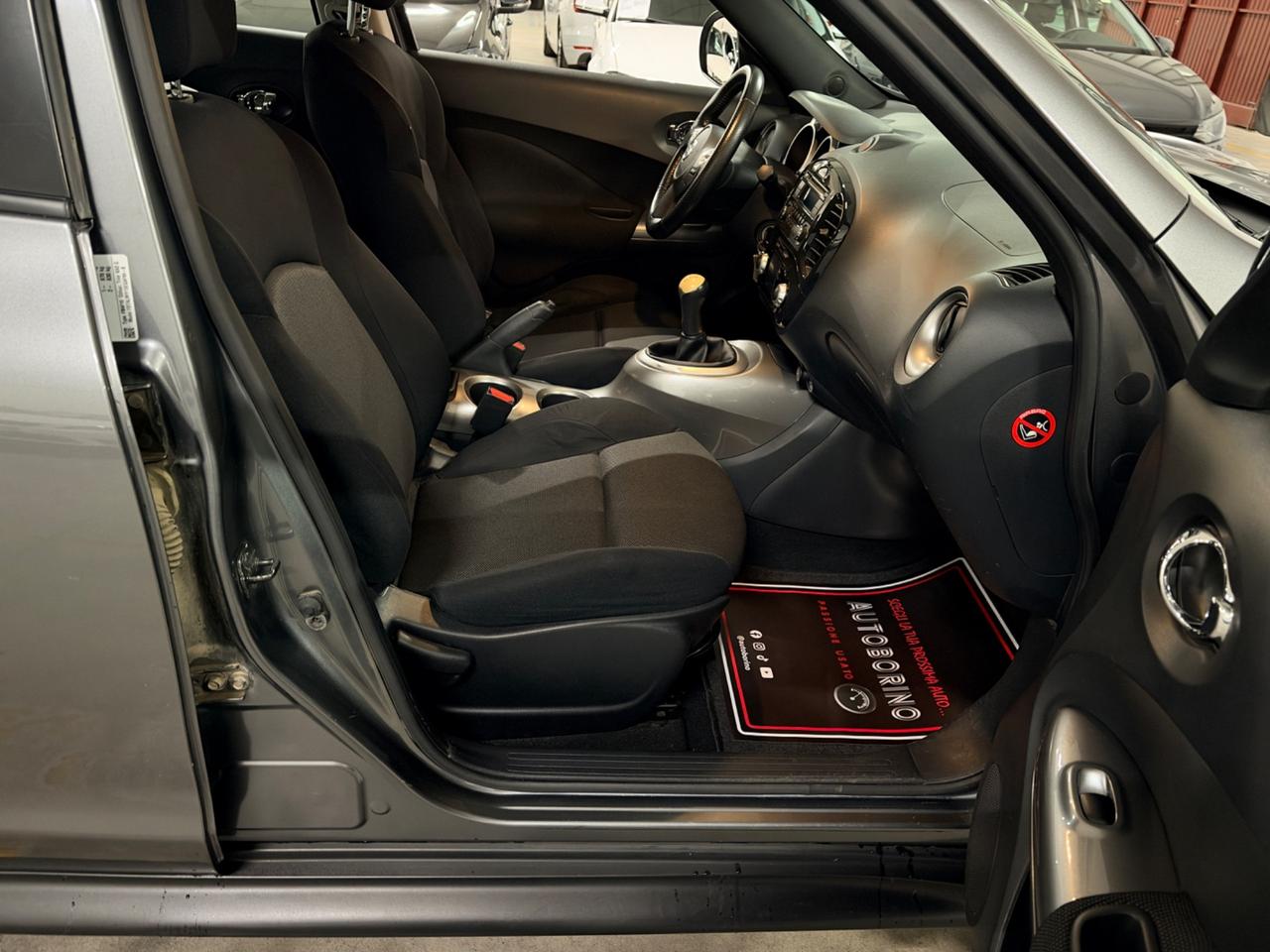 Nissan Juke 1.6 Acenta