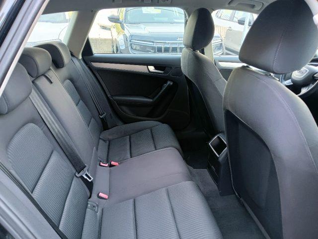 AUDI A4 Avant 2.0 TDI 143CV F.AP. Business