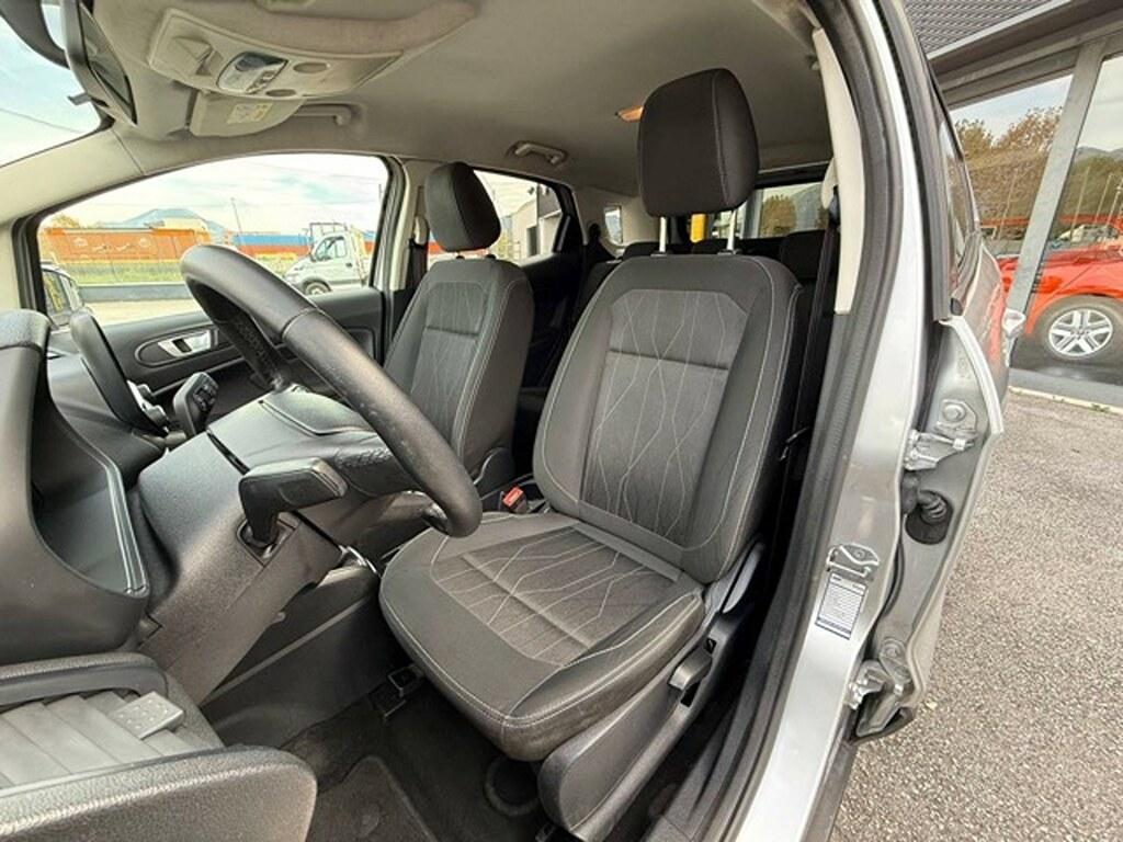 Ford EcoSport 1.0 ecoboost Business s&s 125cv