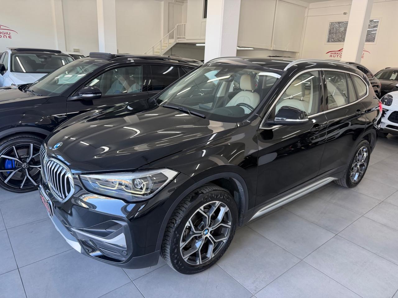 Bmw X1 sDrive18d FINANZIABILE