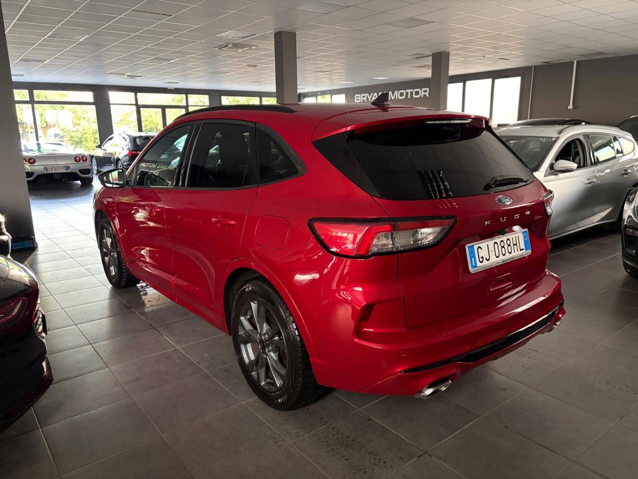 Ford Kuga 1.5 EcoBlue 120 CV aut. 2WD ST-Line