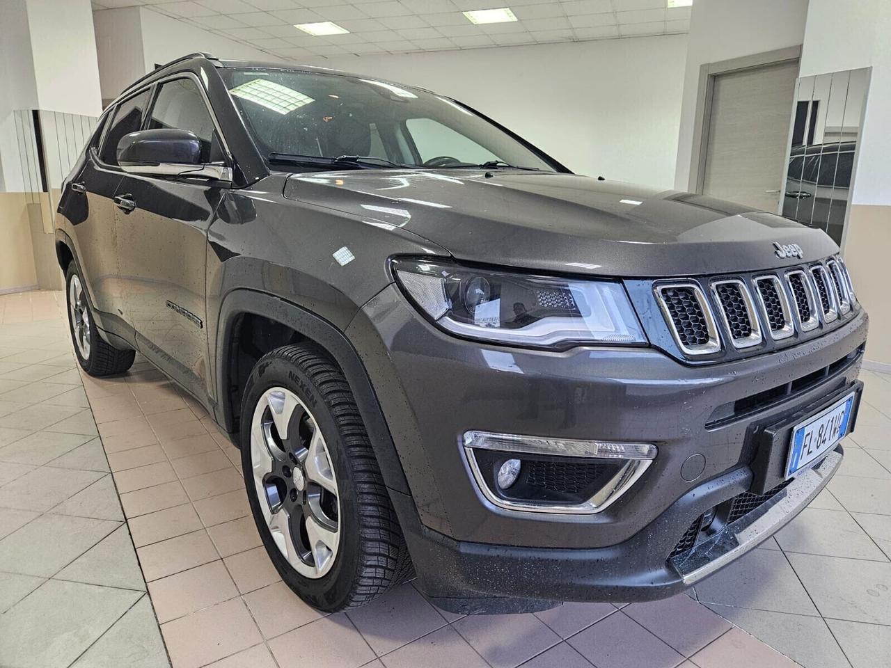 Jeep Compass 1.6 Multijet II 2WD Limited