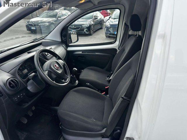 FIAT Fiorino 1.3 Multijet 80 CV E6d-temp S TG: GH708HG