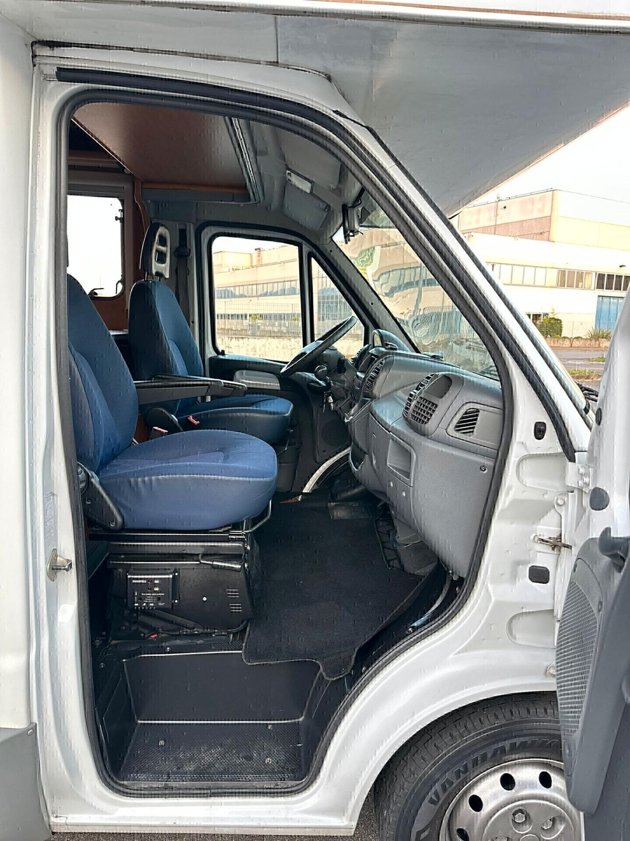 Fiat DUCATO CAMPER