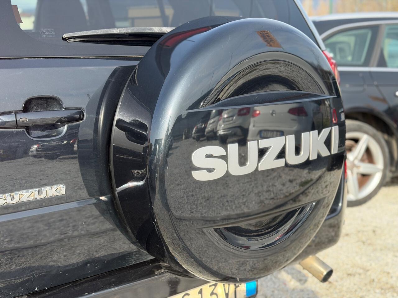 Suzuki Grand Vitara 1.9 4x4