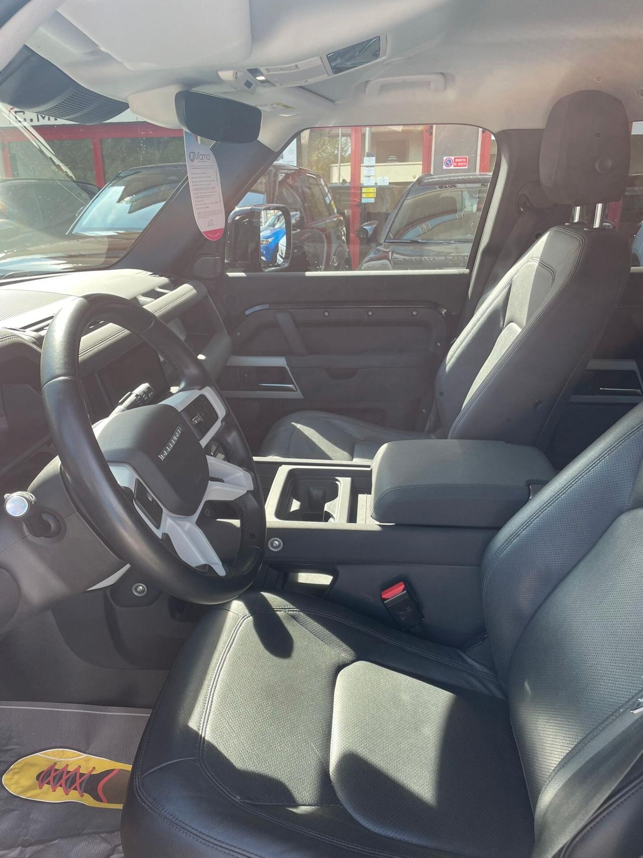 Land Rover Defender 110 3.0D I6 250 CV AWD Auto SE