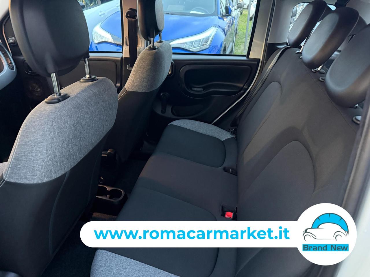 Fiat Panda 1.0 firefly hybrid City Life s&s 70cv 5p.ti