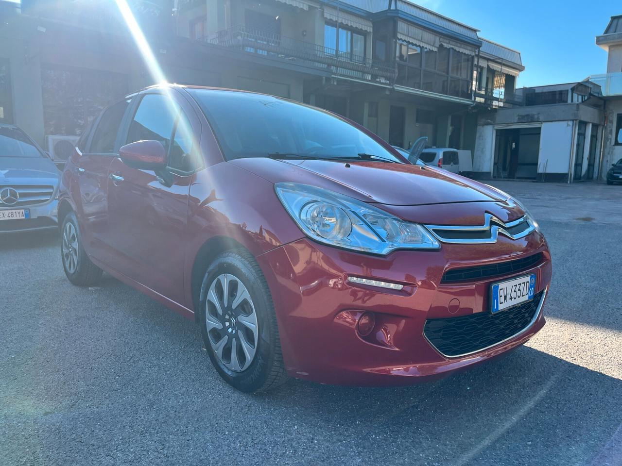 Citroen C3 1.2