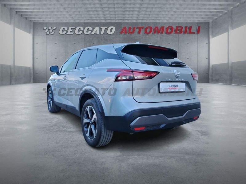 Nissan Qashqai Qashqai 1.3 mhev N-Connecta 2wd 140cv