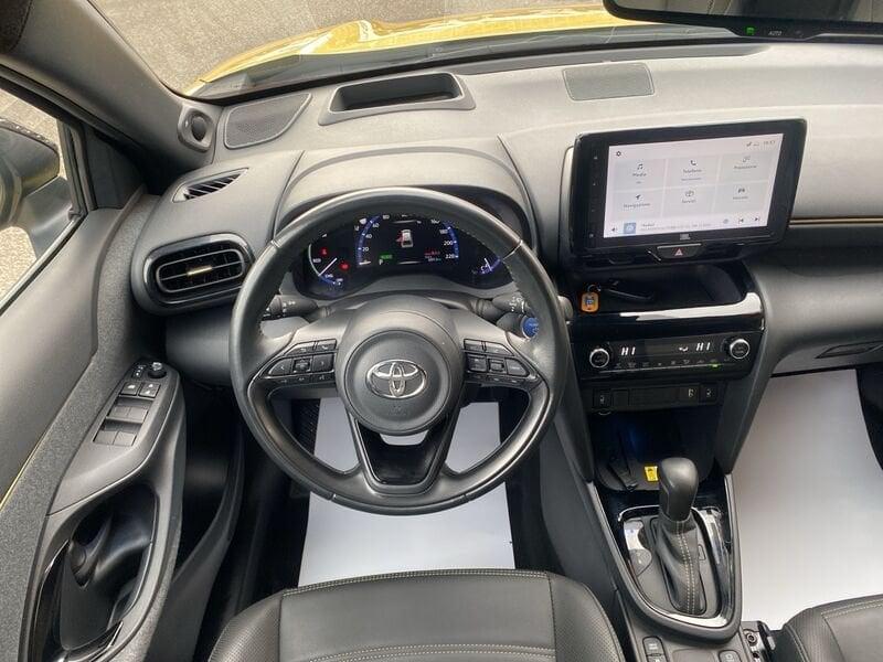 Toyota Yaris Cross 1.5 Hybrid 5p. E-CVT Premiere