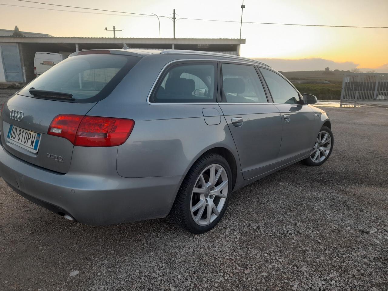 Audi A6 Avant 3.0 V6 TDI F.AP. quattro