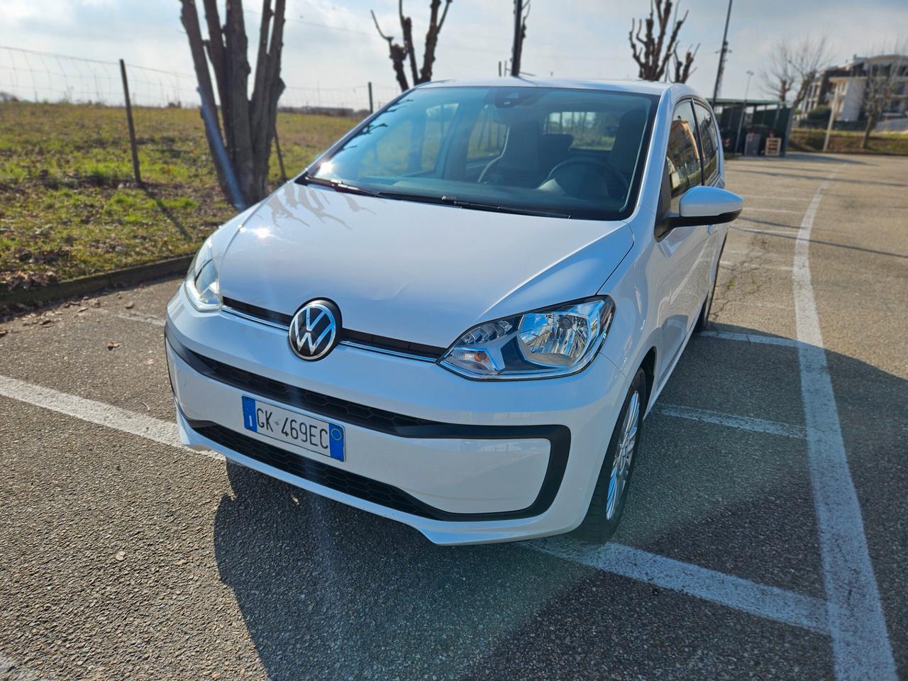 Volkswagen up! 1.0 5p. EVO move BlueMotion Technology