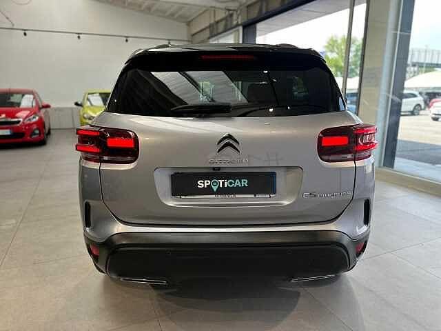 Citroen C5 Aircross Hybrid 136 e-DCS6 Max
