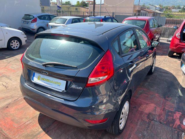 FORD Fiesta + 1.4 Bz.- GPL plus