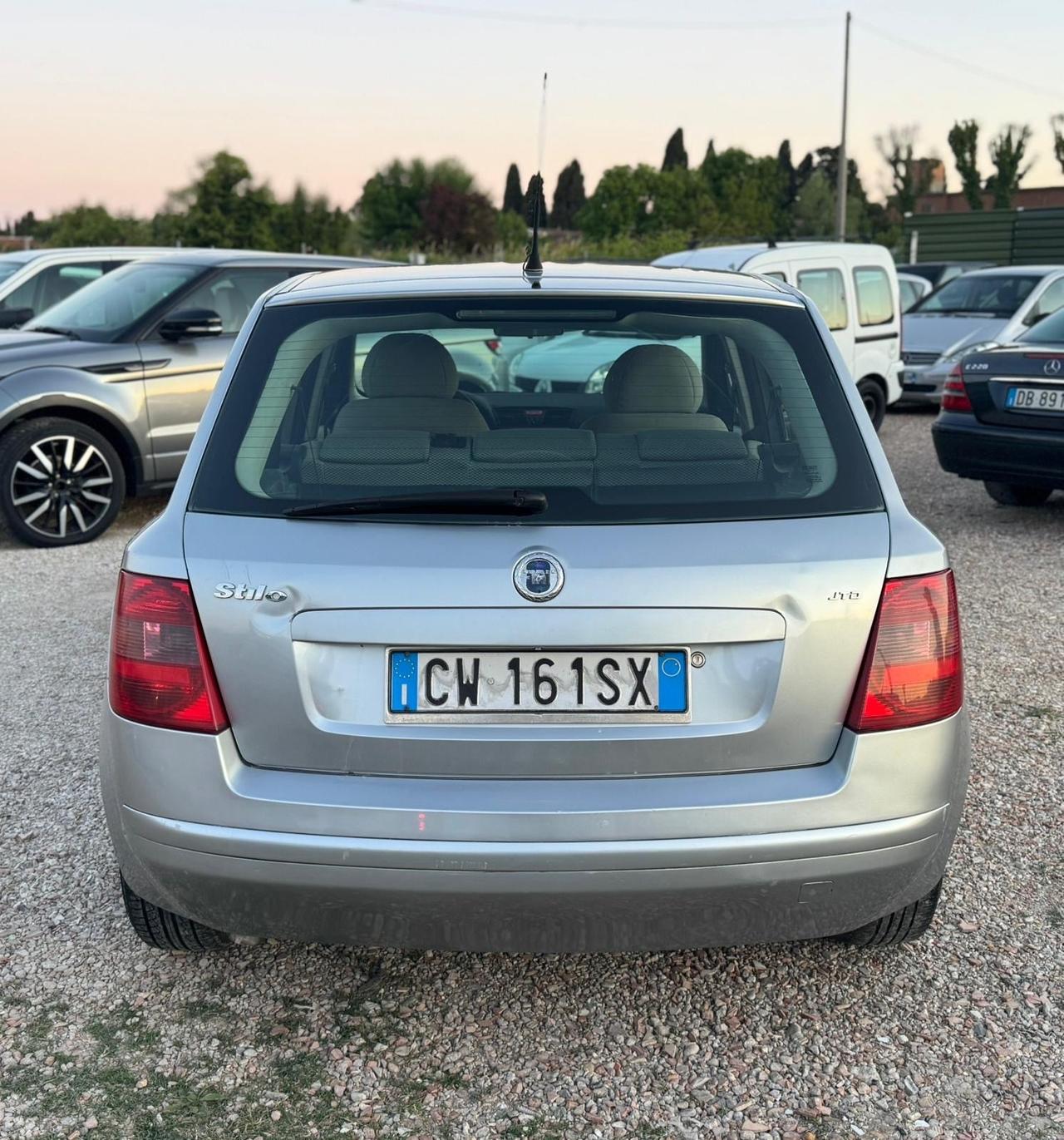 Fiat Stilo 1.9 JTD 5 porte Dynamic