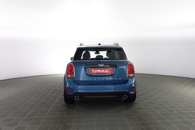 MINI Mini Countryman 2.0 Cooper SD Countryman ALL4 Automat
