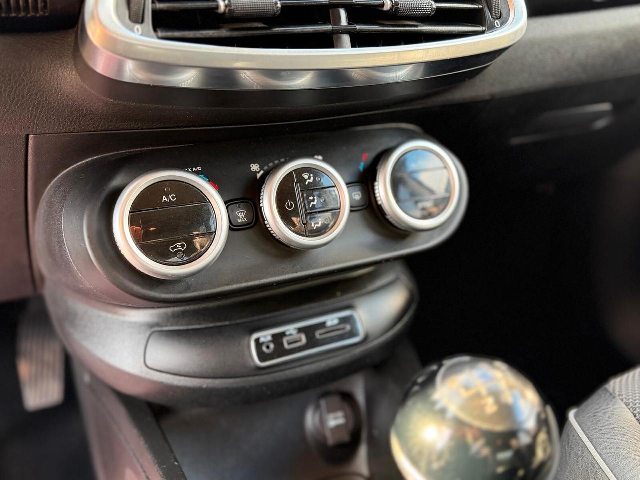 Fiat 500X 1.6 MultiJet 120 CV Cross Plus