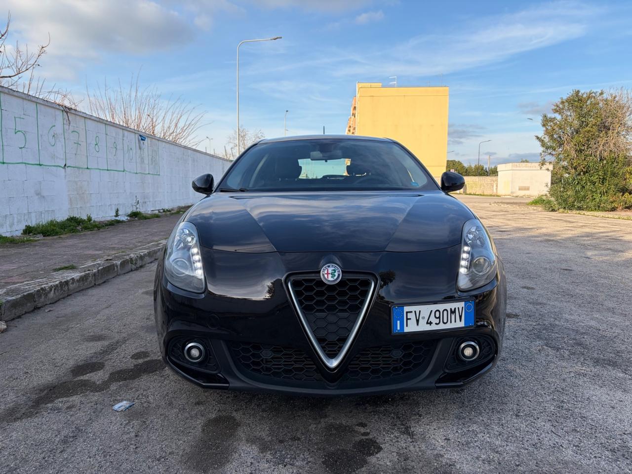 Alfa Romeo Giulietta 1.6 Diesel 120 CV 2019